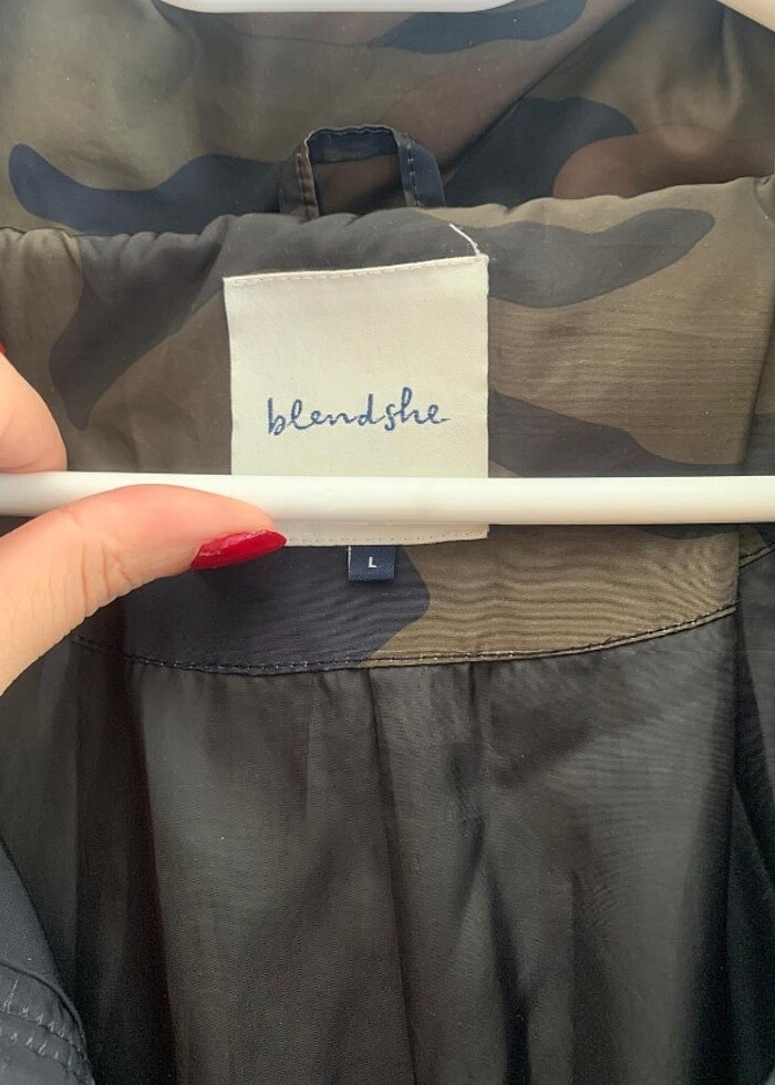 Kışlık mont - Görsel 2