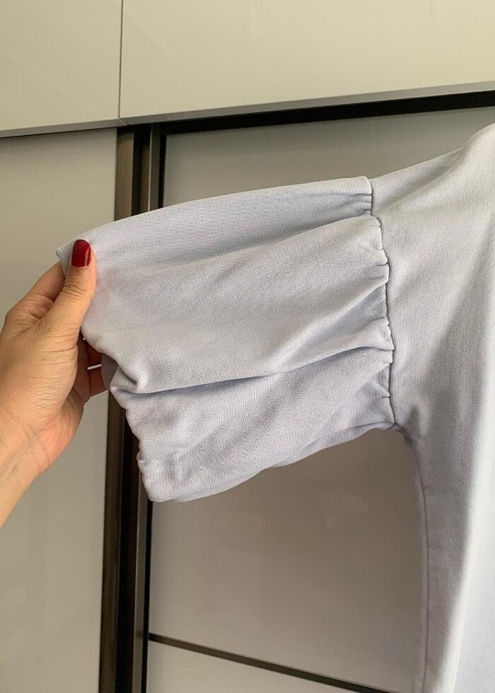 2 farklı bluz - Görsel 2