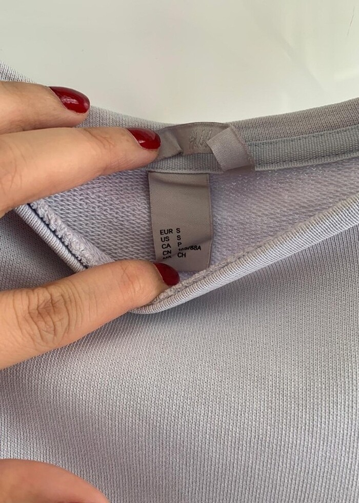 2 farklı bluz - Görsel 4