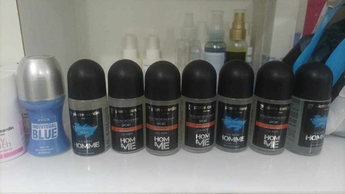 Pierre Cardin Kadın Roll-On Deodorant - Görsel 2