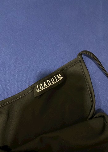 Siyah Kadın Spor Tulum - Görsel 2