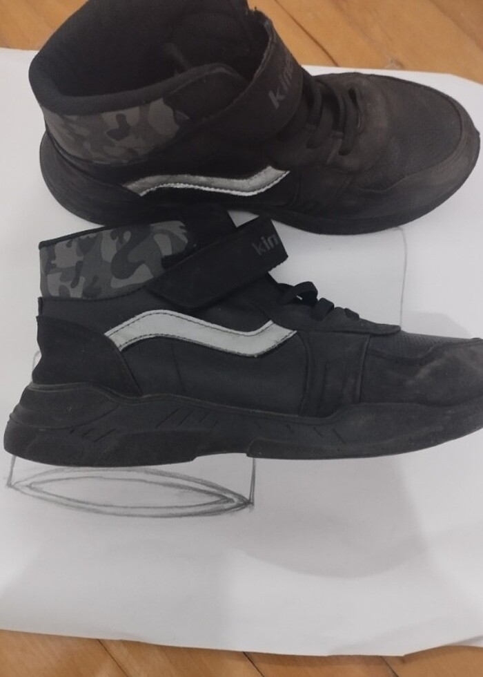 çocuk ayakkabı - Görsel 4