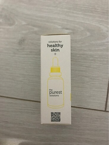 the purest arbutin serum