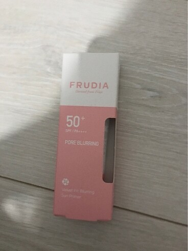 frudia güneş