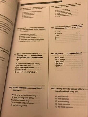 Yds Konu Anlatımlı Soru Kitabı - Görsel 4