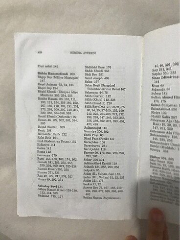 ibrahim efendi konağı samiha ayverdi - Görsel 3