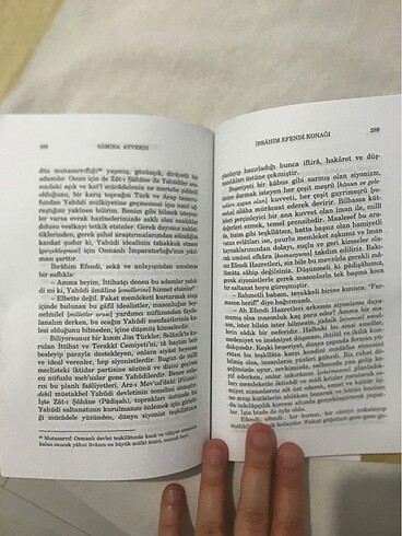 ibrahim efendi konağı samiha ayverdi - Görsel 4