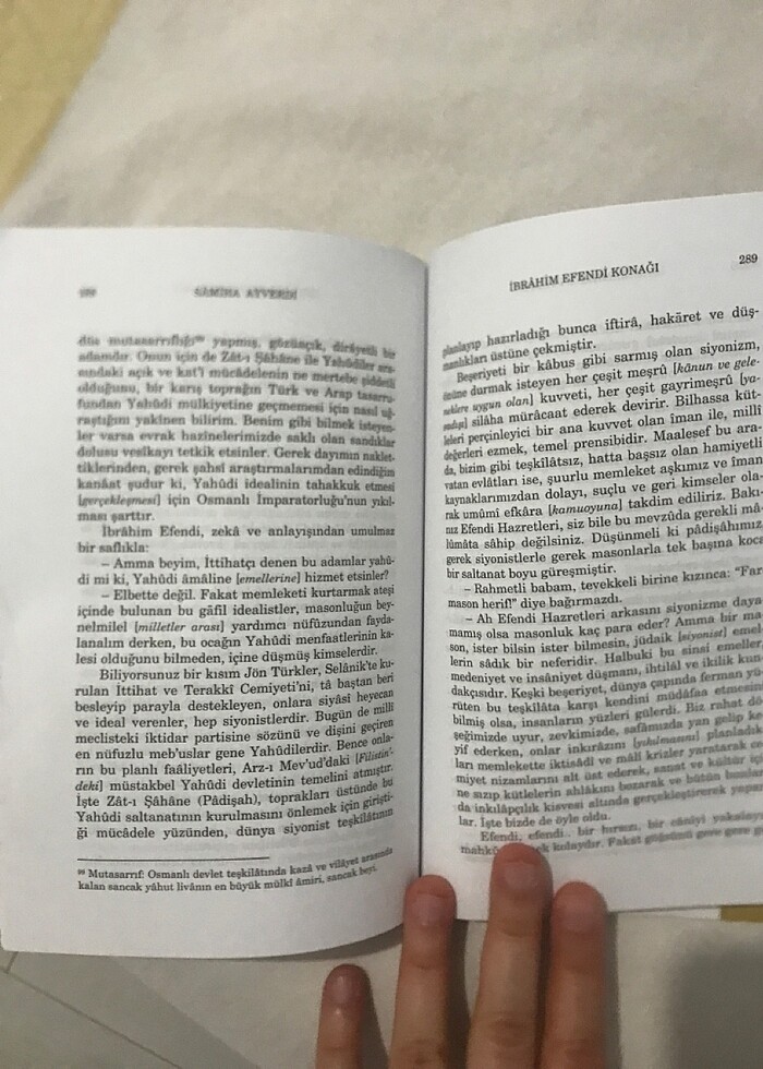 ibrahim efendi konağı samiha ayverdi - Görsel 4