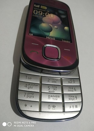  Beden Nokia 7230