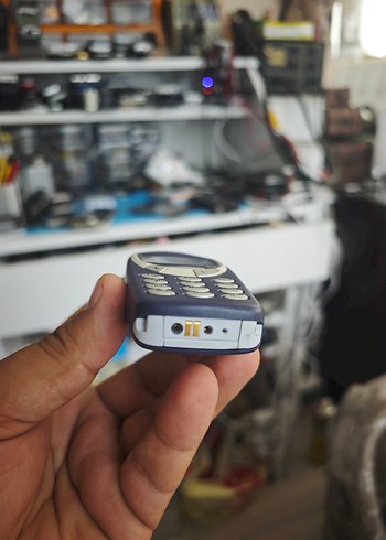 Nokia 3310 sıfır ayarında - Görsel 2