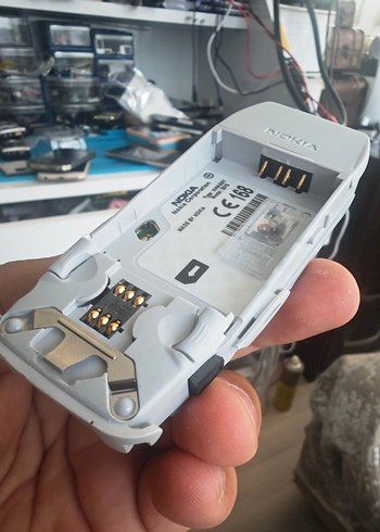 Nokia 3310 sıfır ayarında - Görsel 10