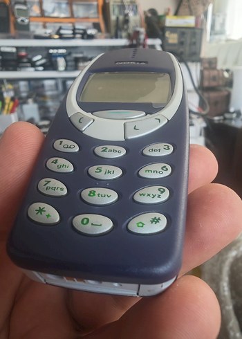 Nokia 3310 sıfır ayarında - Görsel 7