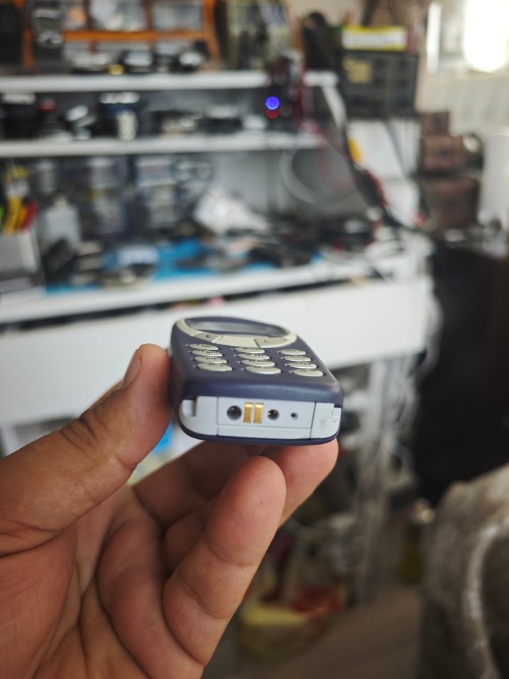 Nokia 3310 sıfır ayarında - Görsel 2