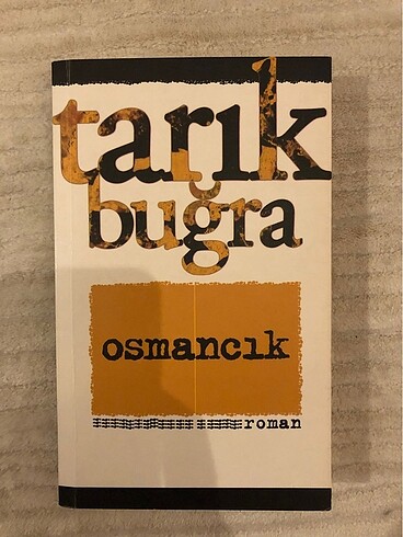 tarık buğra osmancık ötüken yayınları