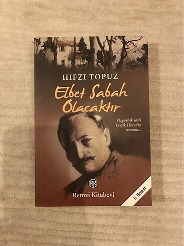 elbet sabah olacaktır hıfzı topuz remzi kitabevi
