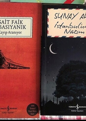 sait faik abasıyanık kayıp aranıyor sunay akın istanbulun nazım