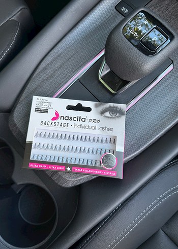 Takma kirpik - Görsel 2