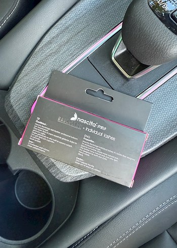 Takma kirpik - Görsel 3