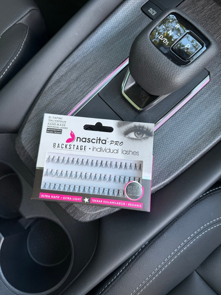 Takma kirpik - Görsel 2