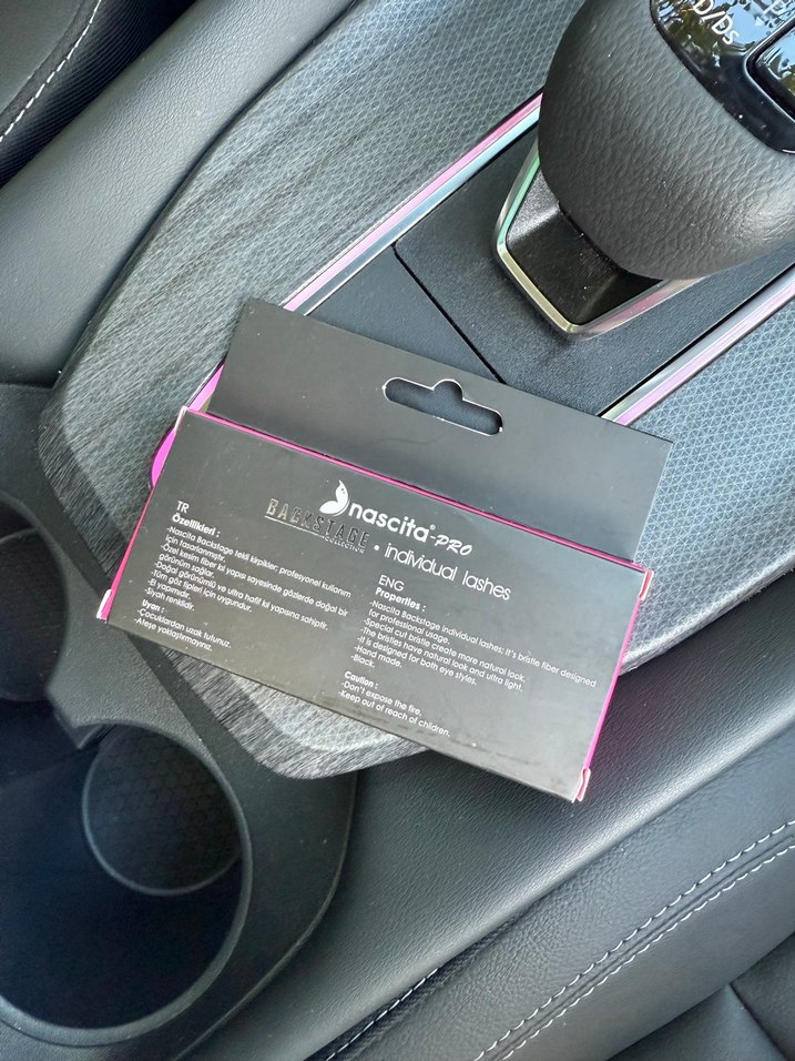 Takma kirpik - Görsel 3