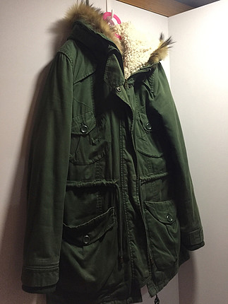Parka kaban