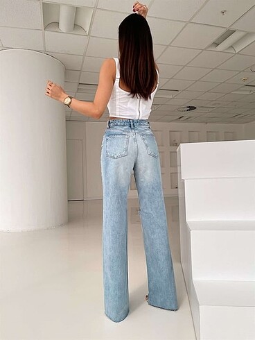 36 Beden Zara jean