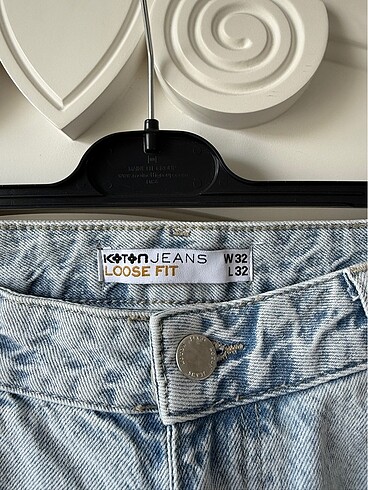 42 Beden Koton jean