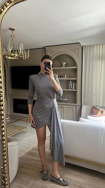 Zara elbise