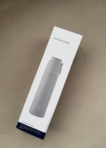 English Home çelik termos - Görsel 4