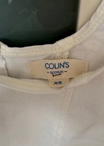 Colins keten crop üst - Görsel 5