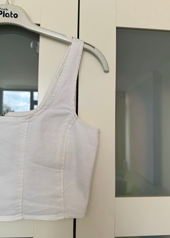 Colins keten crop üst - Görsel 4