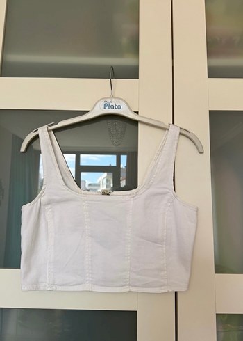 Colins keten crop üst - Görsel 3