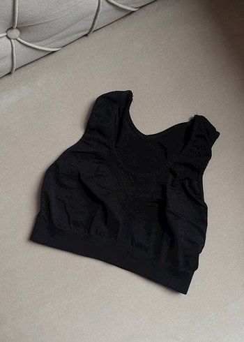 Sporcu büstiyer - Görsel 2