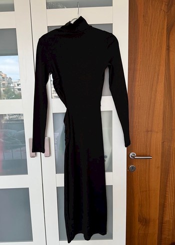 Zara midi elbise - Görsel 5