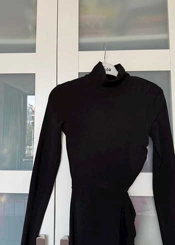 Zara midi elbise - Görsel 3