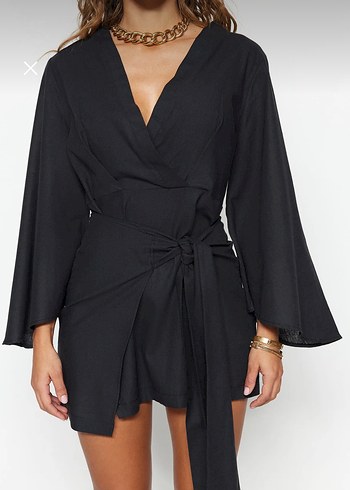 Plaj elbisesi & pareo - Görsel 4