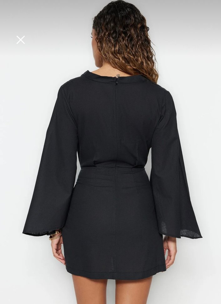 Plaj elbisesi & pareo - Görsel 5