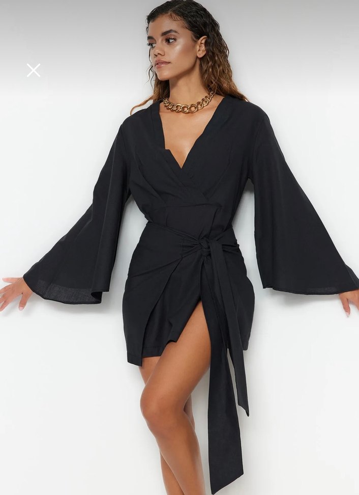 Plaj elbisesi & pareo - Görsel 2