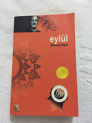 Mehmet rauf kitap / eylül