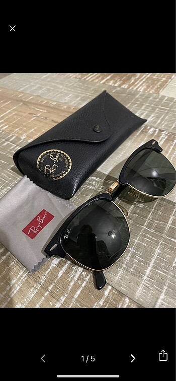 Rayban gözlük