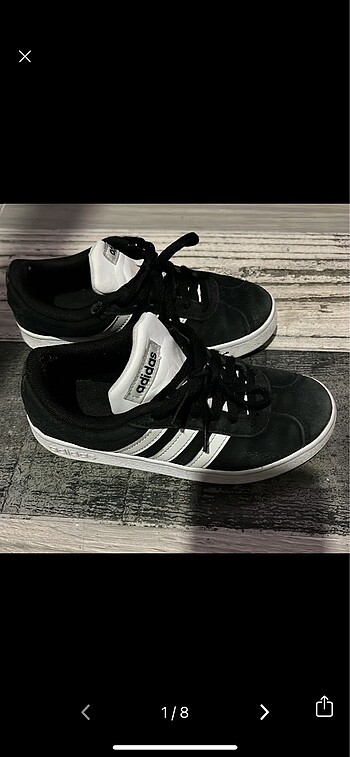Adidas spor ayakkabı