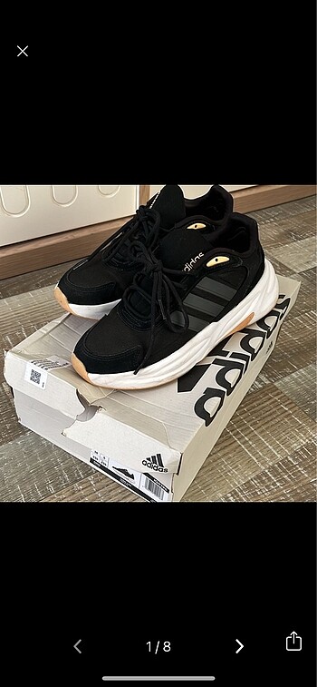 Adidas spor ayakkabı