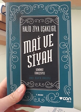  MAI VE SIYAH