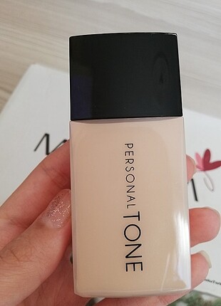 missha fondöten 