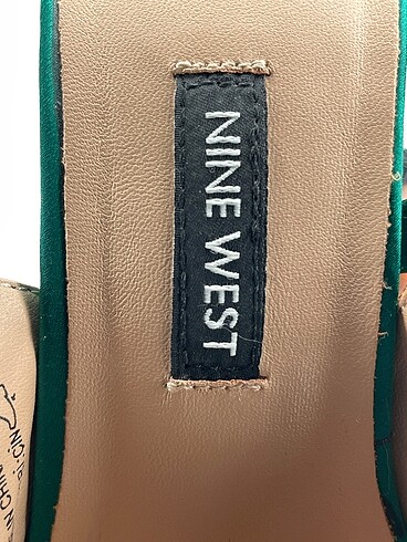 36 Beden yeşil Renk Nine West Stiletto %70 İndirimli.