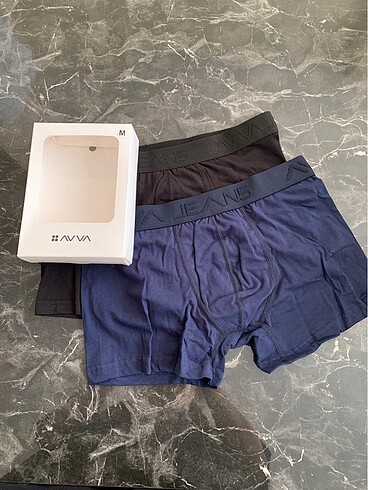 l/xl Beden Boxer