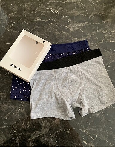 l/xl Beden siyah Renk Boxer