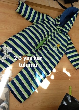 Kar tulumu