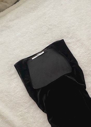 Kadife bluz - Görsel 2