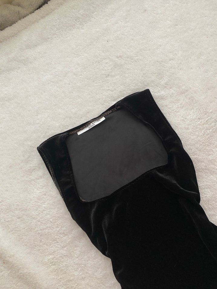 Kadife bluz - Görsel 2